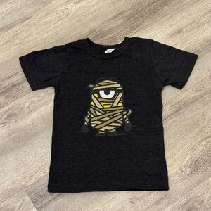 Brand NEW Despicable Me Minions toddler T-shirt 4T - XXS